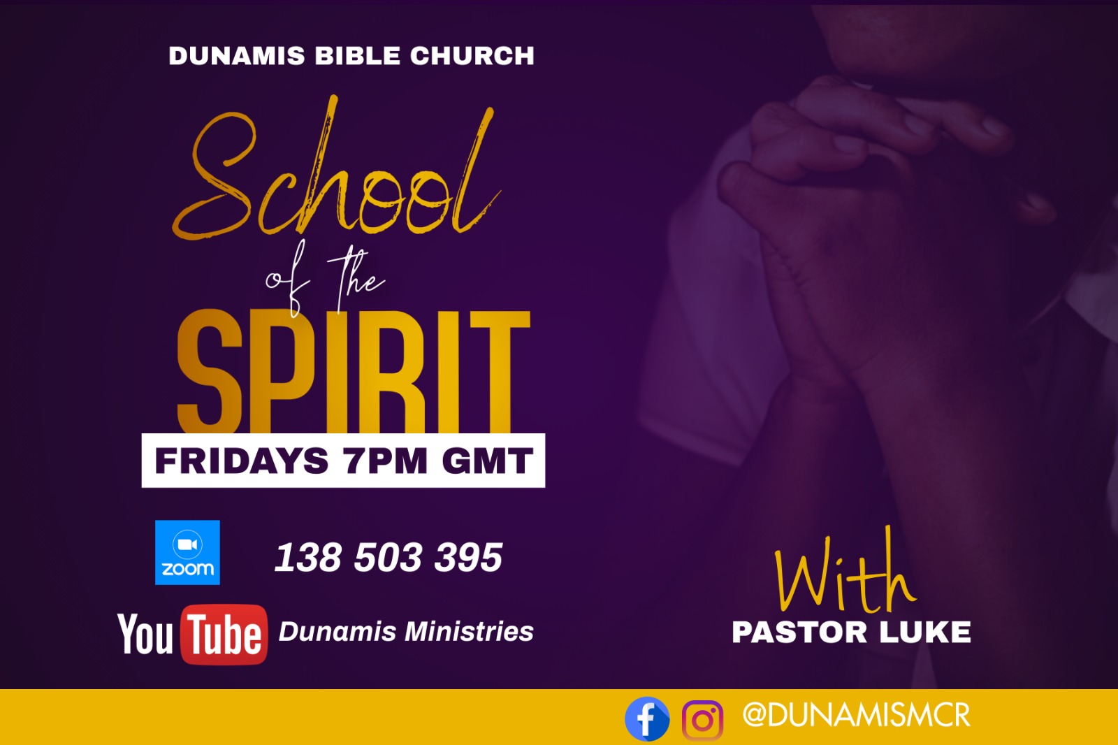 School of the Spirit
